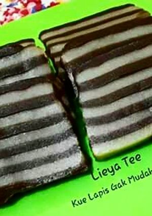 Foto resep Kue Lapis Kenyal