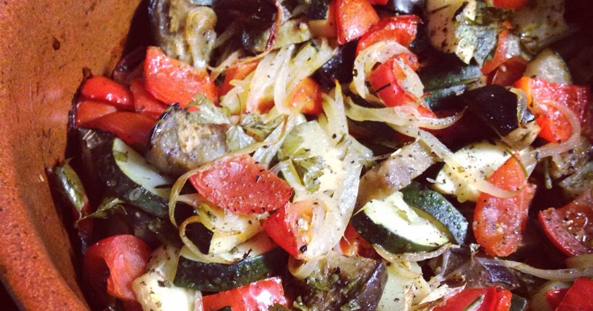 Traditional Provence Ratatouille Recipe by Felice - Cookpad