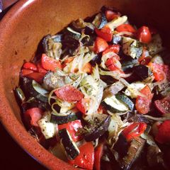 A picture of Traditional Provence Ratatouille.