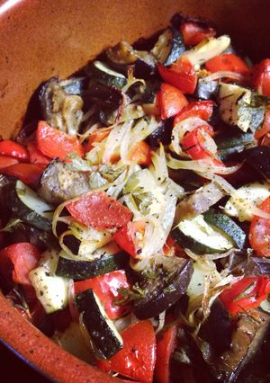 A picture of Traditional Provence Ratatouille.