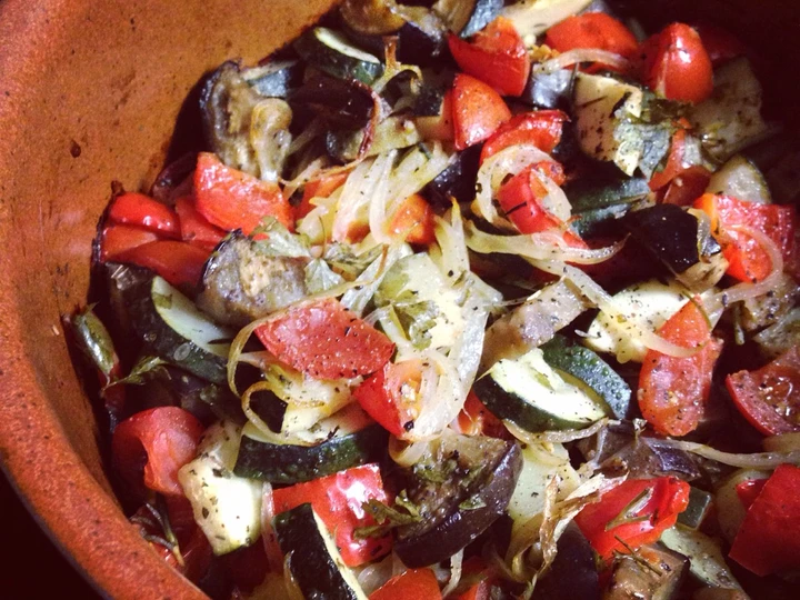 Easy Steps Prepare|Recipe} Traditional Provence Ratatouille Anti-Fail