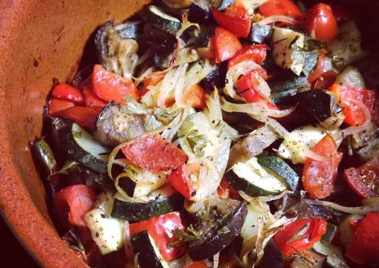 Steps to Make Ultimate Traditional Provence Ratatouille