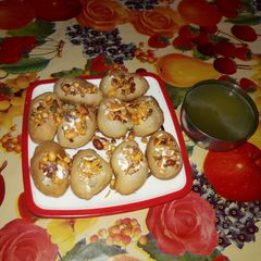 A picture of Potato chat.