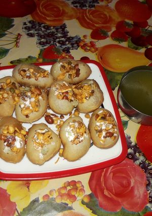 A picture of Potato chat.