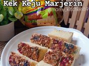 Gambar telur dan marjerin