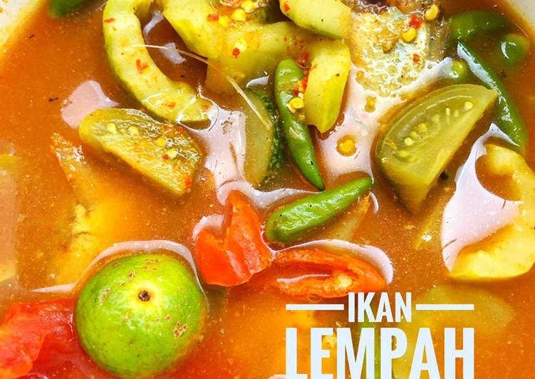 🐟Ikan Lempah Timun🐟