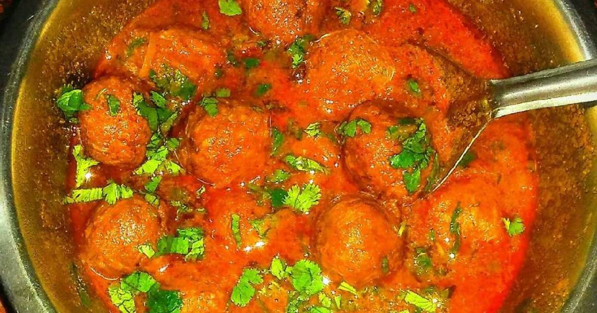 Kathal Ka Kofta Recipe Achala Vaish 