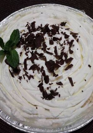 Una foto de Tarta banoffee