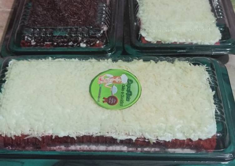 Cake Red Velvet