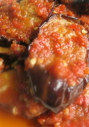 Foto resep Terong balado ala ayuni