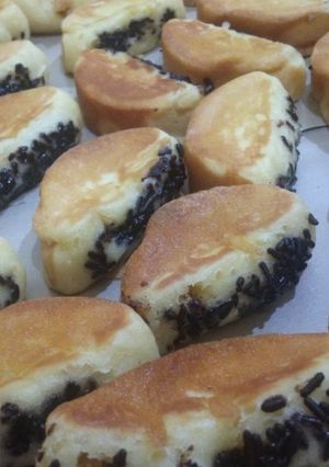 Foto resep Kue pukis empuk ala² kfc