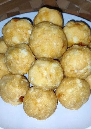 Foto resep Bola-bola gethuk