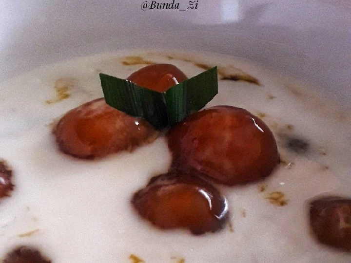 Cara Mudah Membuat Resep 50. Bubur Candil Labu Kuning yang Menggugah Selera Anti Ribet, Lezat Sekali