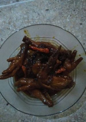 Foto resep Spicy Wings and Ceker 😀