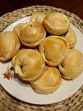 Empanadas de jamón y queso (mejor versión y no explotan)