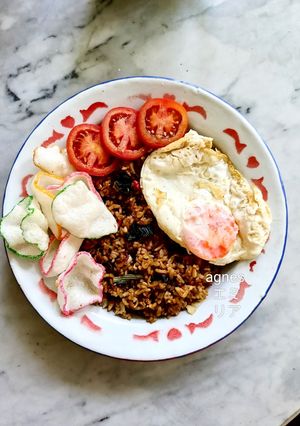 Foto resep Nasi Mawut