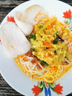Foto resep Mie gomak kuah andaliman