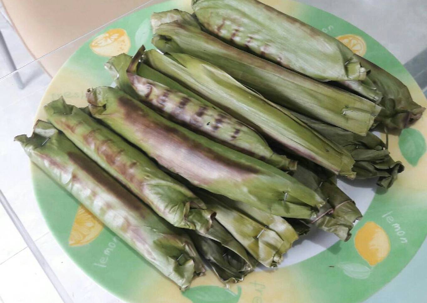 Pempek otak otak