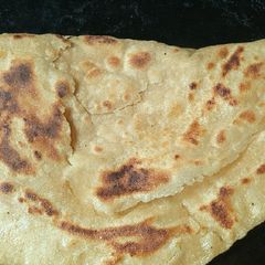 A picture of Paratha.