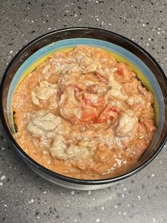 صورة لوصفة فول