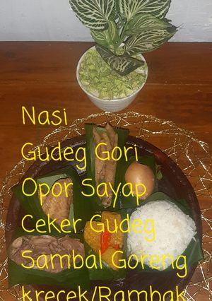 Foto resep 114. GUDEG TEWEL