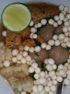 Foto resep Baso aci