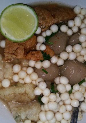 Foto resep Baso aci