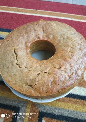 Foto resep Cake Pisang