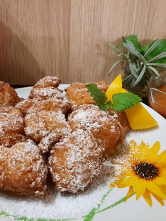 Túrófánk gluténmentesen recept fotója
