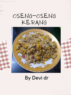 Foto resep Oseng Oseng Kerang
