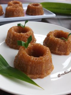 Foto resep Wajik Gula Merah