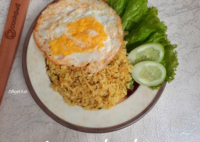 Nasi Goreng Daun Kencur