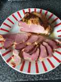Glazed Ham or Gammon