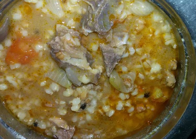 Easiest Way to Prepare Great Shurba Cooking Basics for Beginners