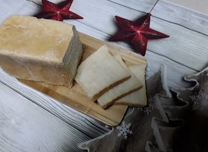 Hình của món Bánh mì gối.