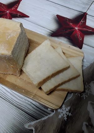 Hình của món Bánh mì gối.