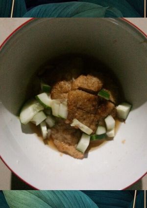 Foto resep Pekmpek