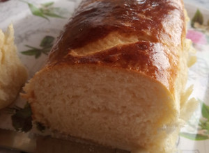 Una foto de Pan de agua, dulce(sin manteca y sin leche)