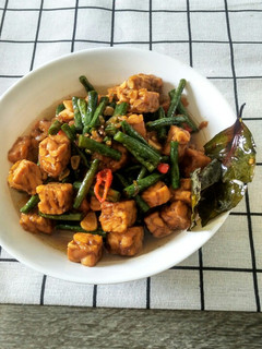 Foto resep Orek Tempe Kuah Kecap
