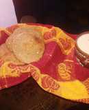 Pan amasado integral