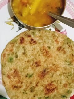 मेथी का पराठा (Methi ka paratha recipe in hindi) रेसिपी मुख्य फोटो