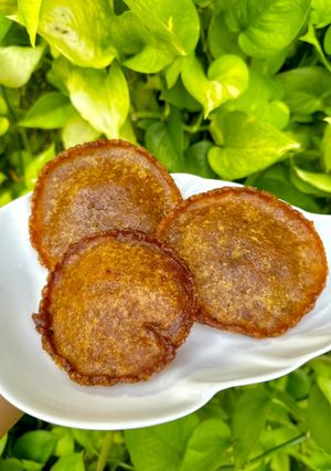 Foto resep Kue Cucur (tak pernah dusta)