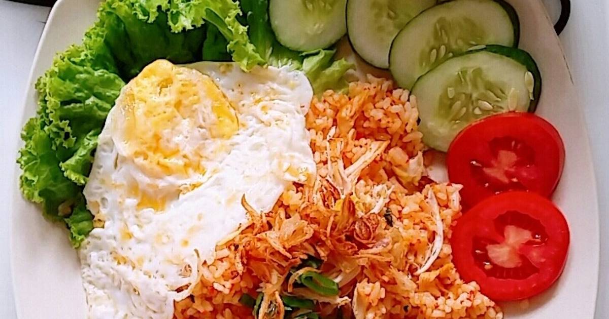 Resep Nasi  Goreng Padang  oleh Rini Damayanti Cookpad