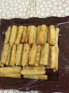 صورة لوصفة رول الجبن