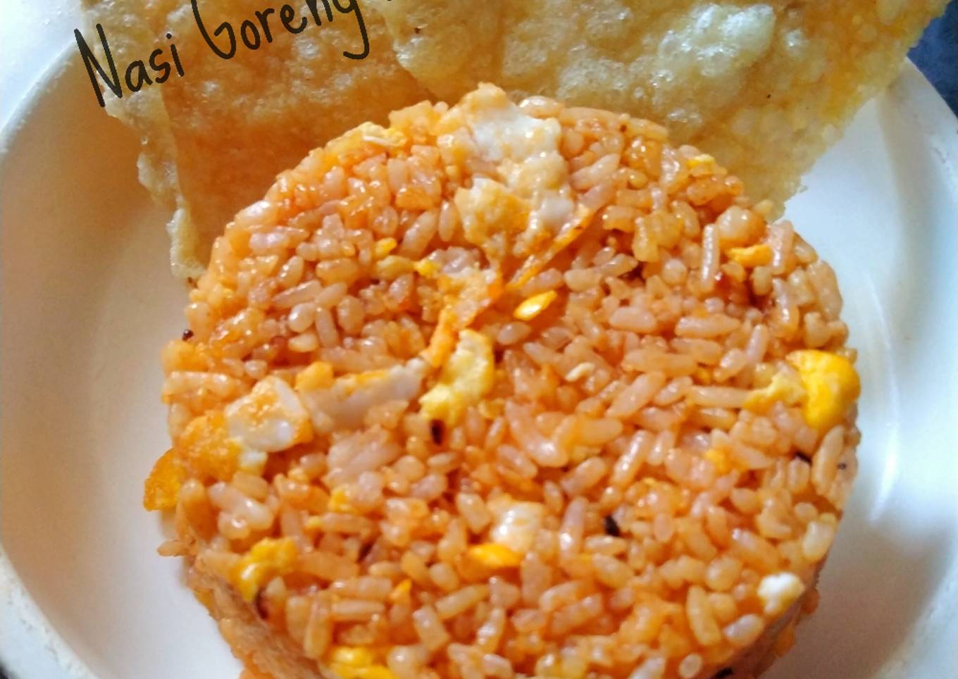 Nasi Goreng Merah