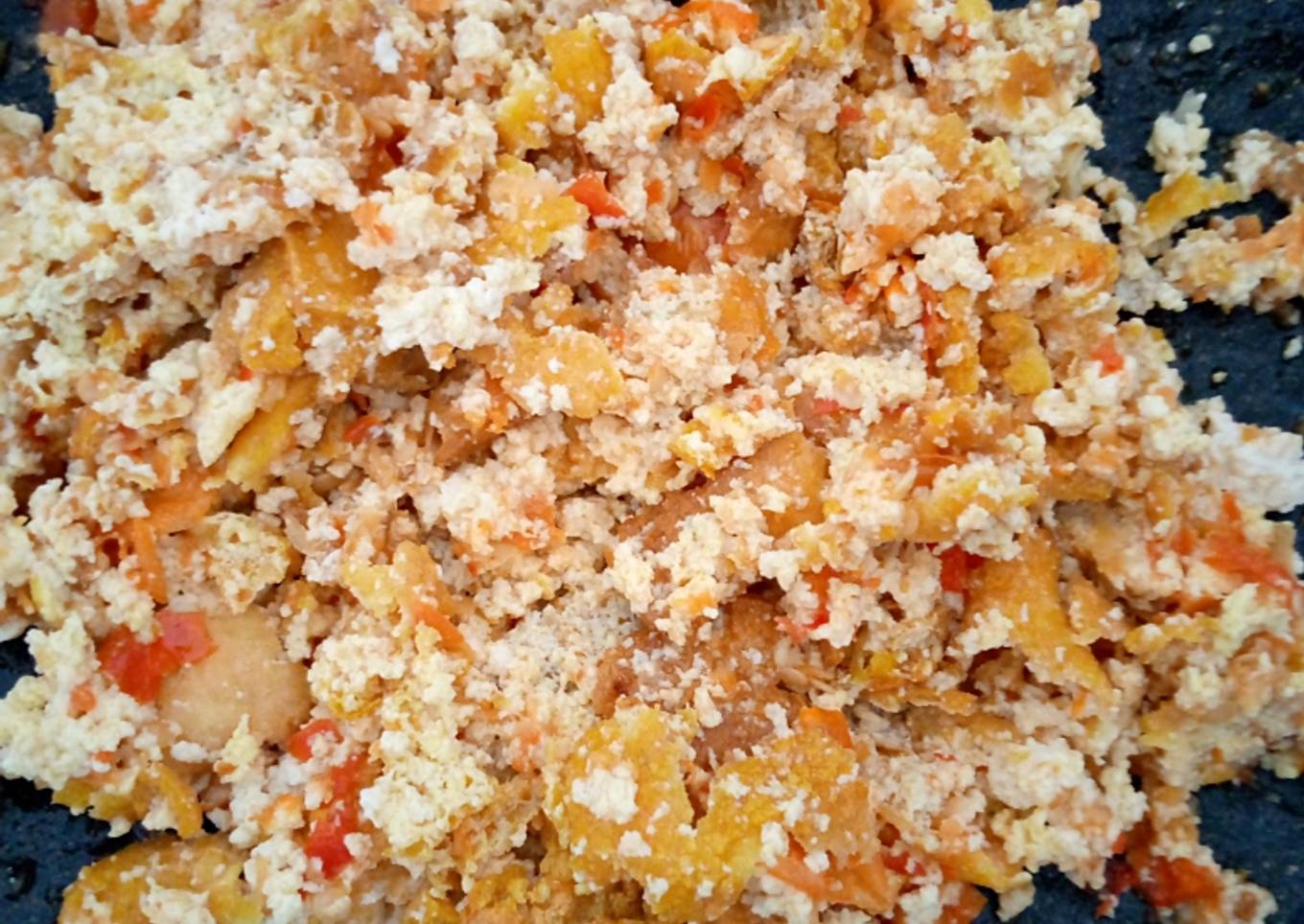 Tahu Geprek