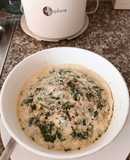 Trứng hấp ngải cứu