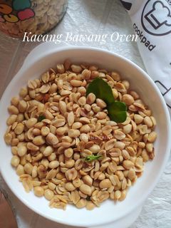 Foto resep Kacang Bawang Oven