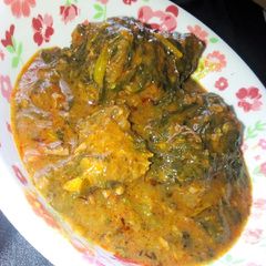 A picture of Vegetable Soup.