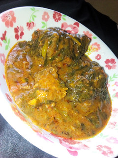 A picture of Vegetable Soup.
